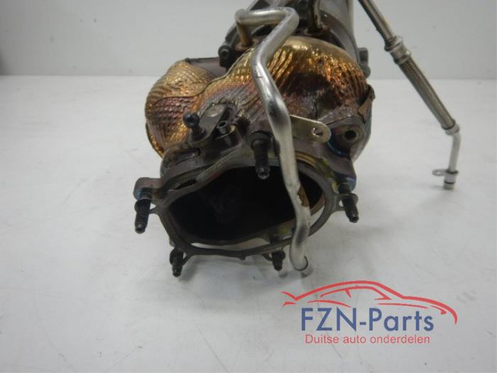Turbo Audi A6 (22741234)