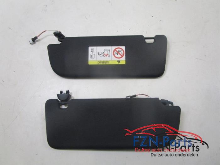 Zonneklep set Audi A7 (22727898)