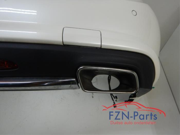 Mercedes-Benz CLS W218 Shootingbrake Achterbumper 4PDC
