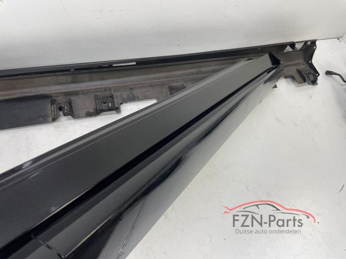 Mercedes-Benz GLE 63 W167 AMG Sideskirts Links Rechts Set