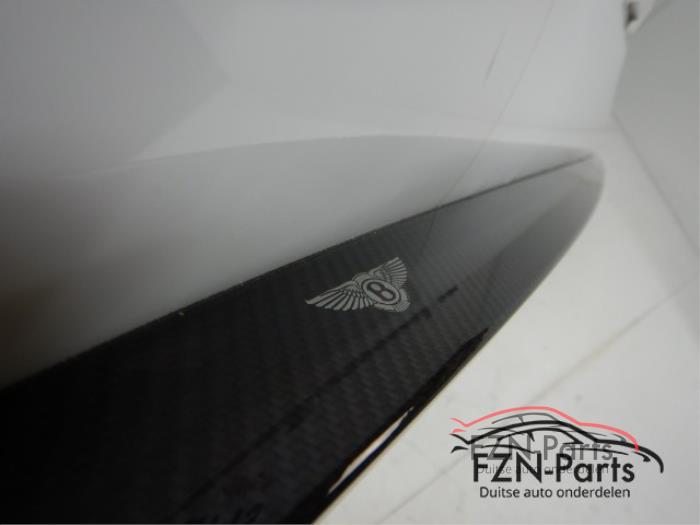 Diffuser achterbumper Bentley Continental GT (22738827)