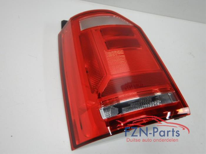 VW Transporter T6 Multivan facelift Achterlicht