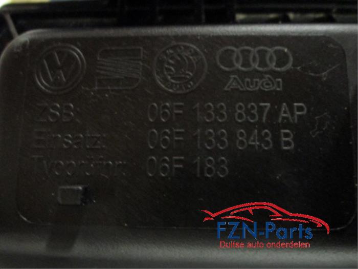 Afdekplaat motor Volkswagen Scirocco (22728085)