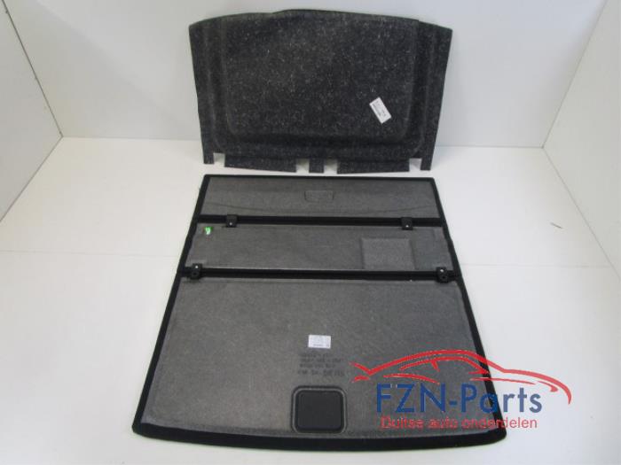 Vloerplaat bagageruimte Volkswagen Sharan (22743217)