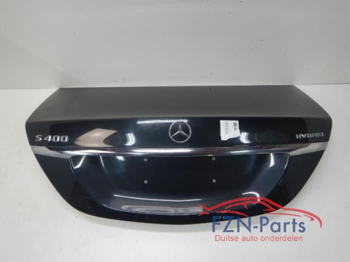 Achterklep Mercedes S-Klasse (22740583)