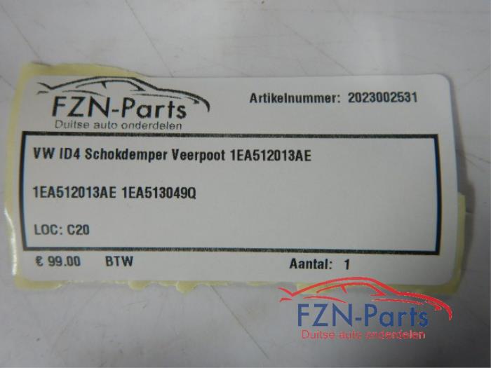 Diversen Volkswagen ID.4 (22744790)