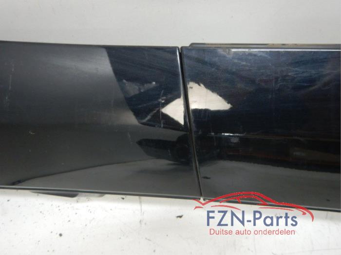Zijskirt links Mercedes S-Klasse (22727588)