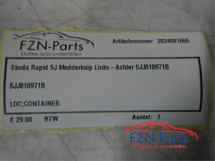 Diversen Skoda Rapid (22739719)