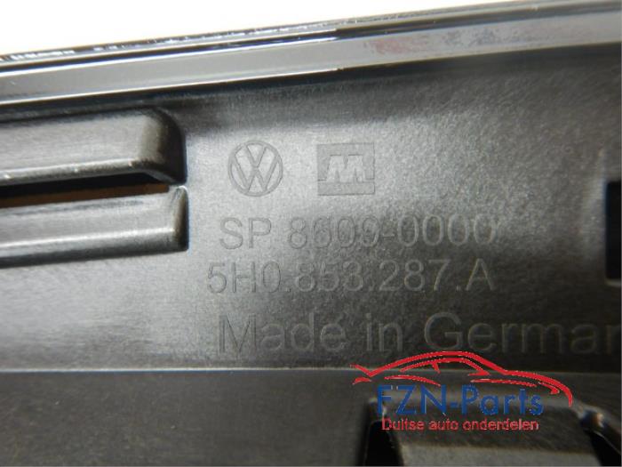 FZN Parts - VW Golf 8 R-Line Sideskirts Set L+R L041 (5H0853855