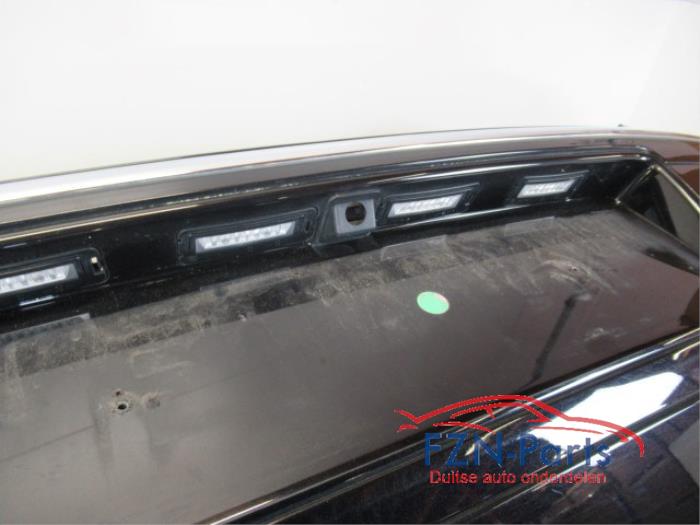 VW Pheaton Facelift Achterbumper