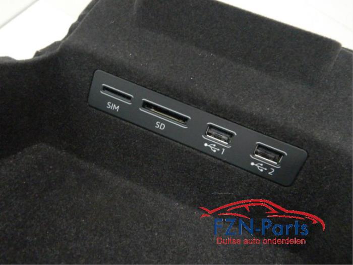 Middenconsoles Audi A6 (22742650)