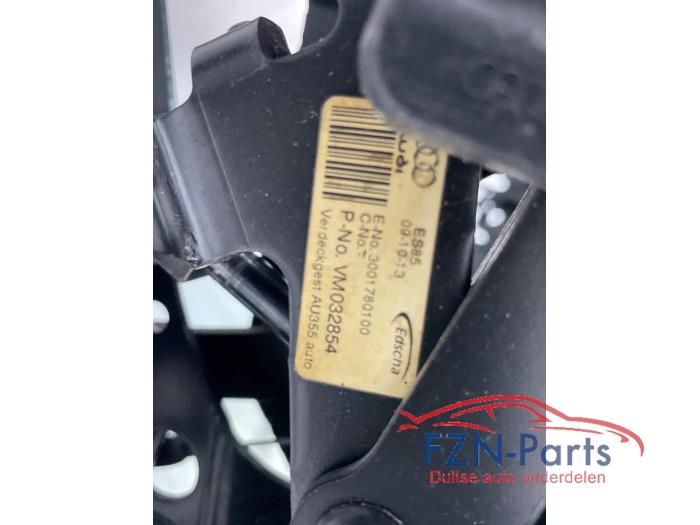 Cabriodak Softtop Audi TT (22790675)