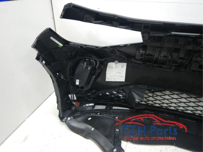 Voorbumper Volkswagen Diversen (22721202)