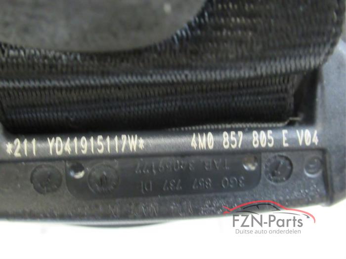Airbag set + dashboard Audi Q7 (22727689)