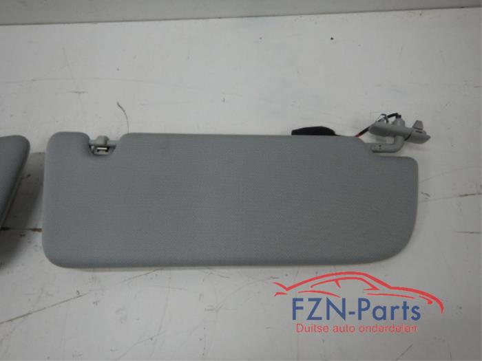 Zonneklep set Audi E-Tron (22727904)