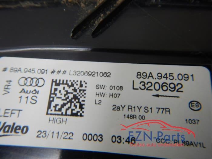 Audi Q4 E-Tron LED Achterlicht Links