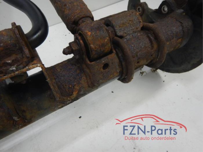 Achteras voorwielaandrijving Volkswagen Caddy (22742583)