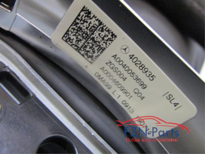 MERCEDES-BENZ W177 A-Klasse Stuur MF+F1 Leer Leder leren