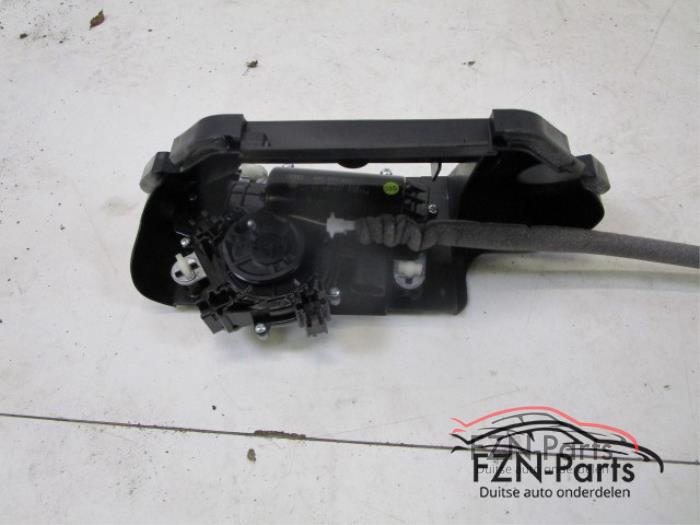 Achterklep motor Audi A8 (22740995)