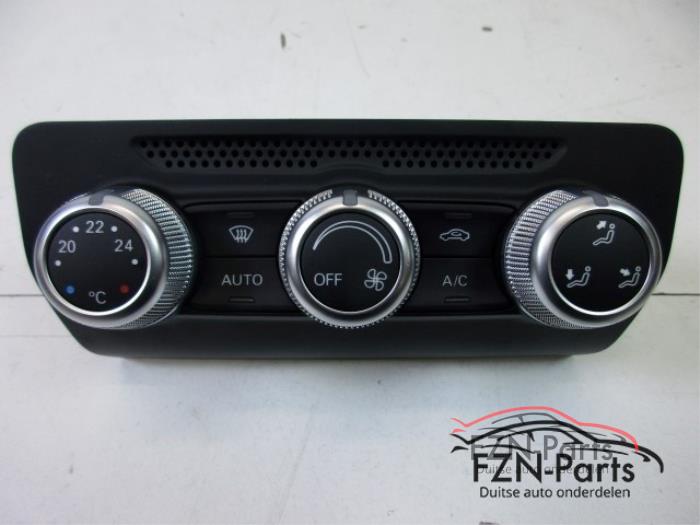 Climatronic Paneel Audi A1 (22744253)