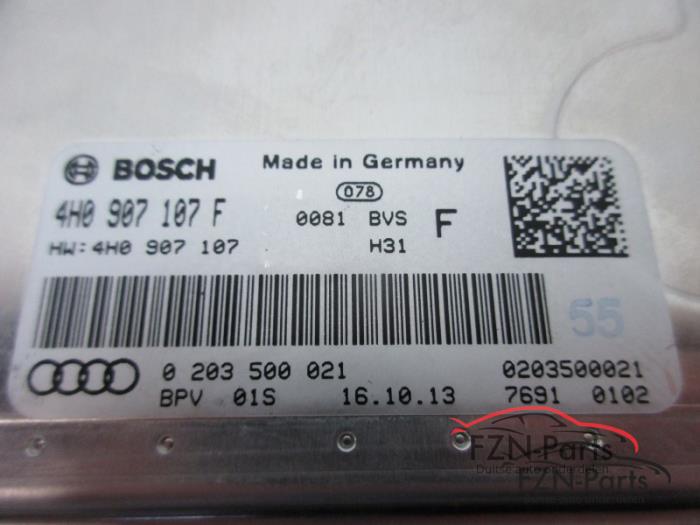Regelunit Multi Media Audi A6 (22738284)