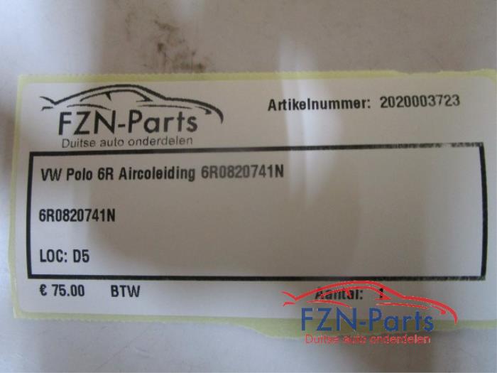 Airco Leiding Volkswagen Polo (22728933)