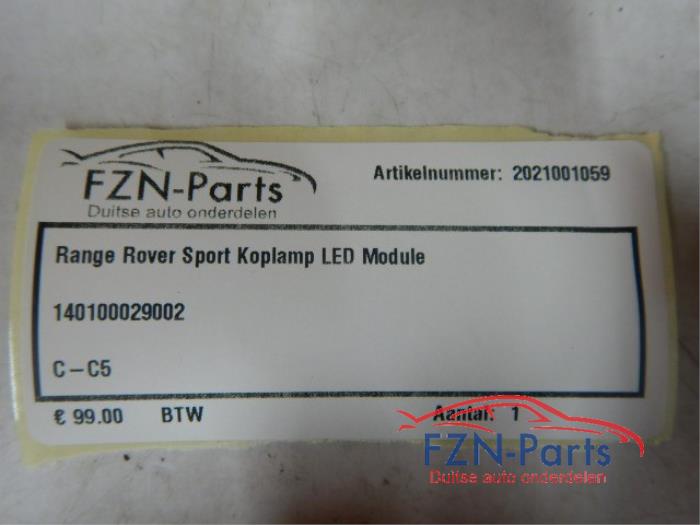 Computer Verlichting Landrover Range Rover Sport (22733495)