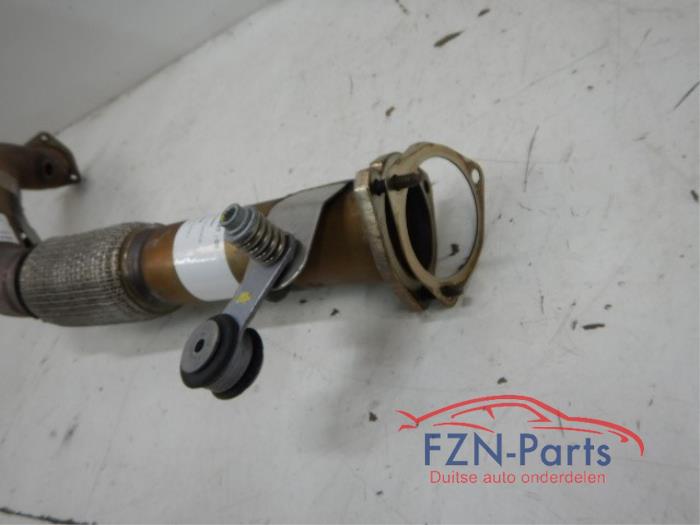 Uitlaat voorpijp Volkswagen Touareg (22743931)
