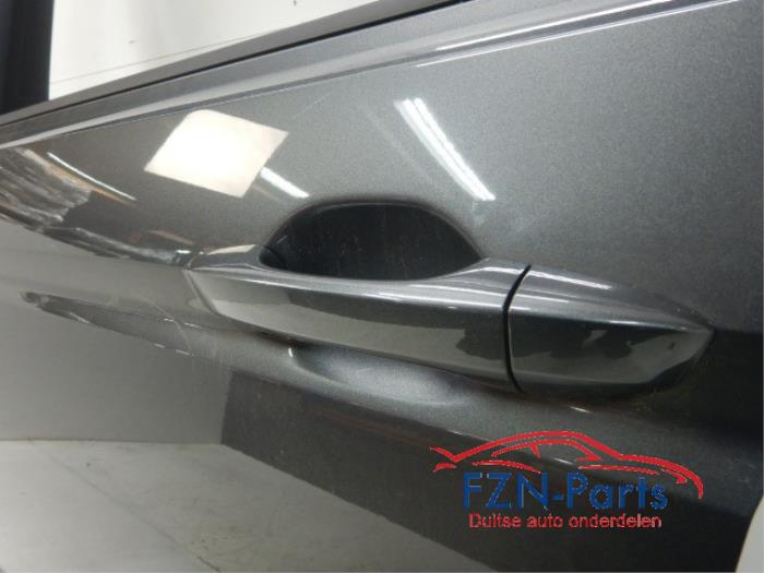Portier 4Deurs links-voor Volkswagen Touran (22742292)