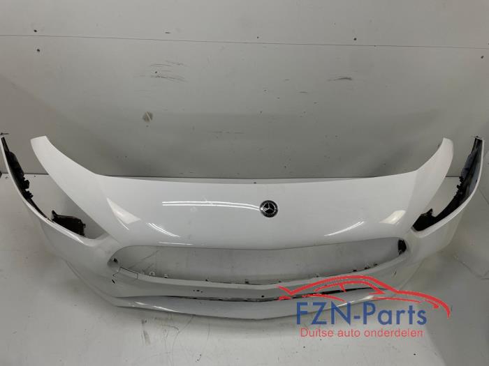 Mercedes-Benz A-klasse W177 AMG-Line Voorbumper 6PDC Gebruikerssporen