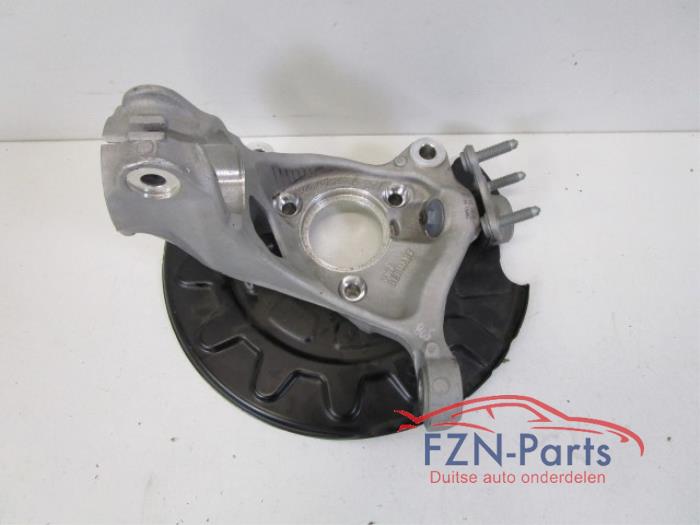 VW Golf 7 Fusee Links ALuminium