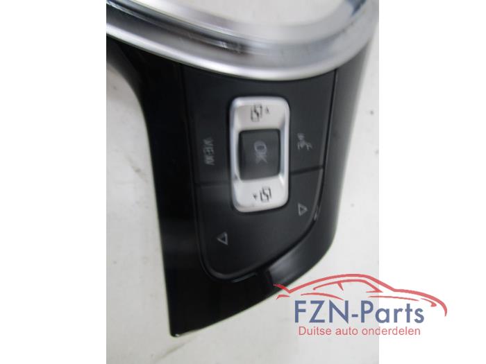 VW Polo 2G Inleg Stuurwiel Stuurknopjes MF Stuur