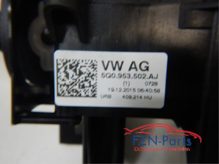 Combischakelaar Stuurkolom Volkswagen Passat (22733329)