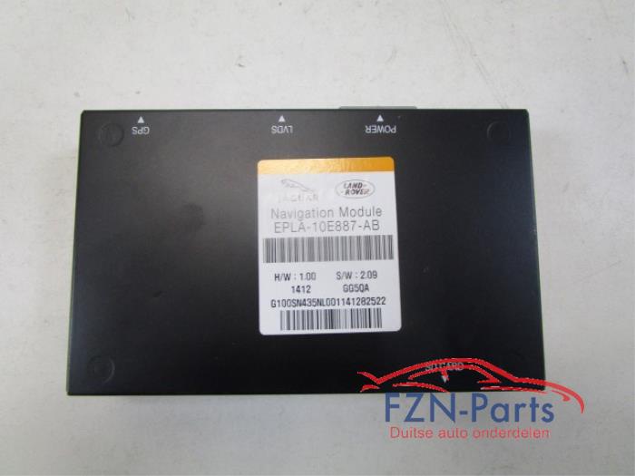 Land Rover Range Rover Sport Navigatie Module EPLA