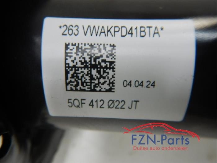 Diversen Volkswagen Tiguan (22740825)