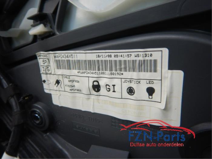 Portierbekleding 4Deurs links-voor Seat Ibiza (22728363)