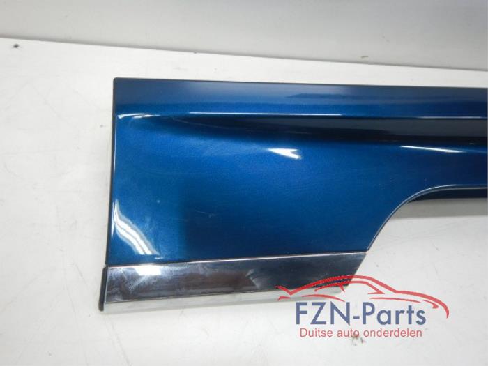 VW Passat B8 R-Line Sideskirts Links LP5M