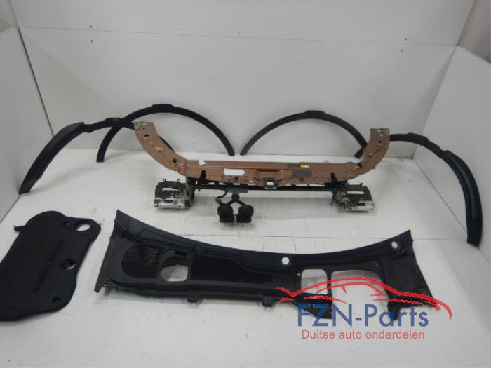 Voorkop compleet Landrover Evoque (22726449)