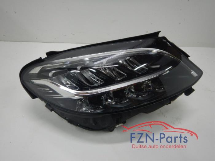 Mercedes-Benz C-Klasse W205 Koplamp LED High Performance Rechts