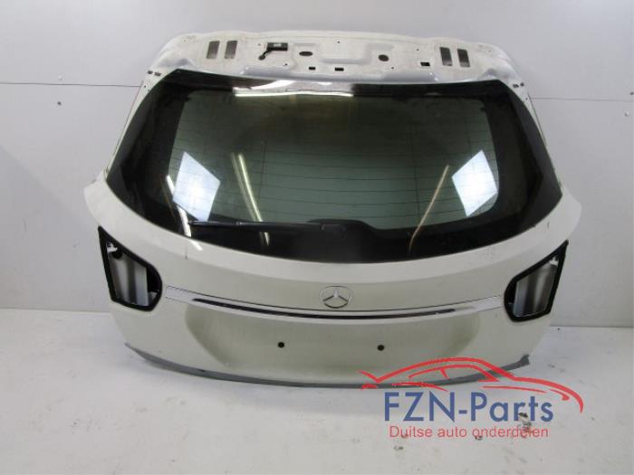 Achterklep Mercedes GLA (22724517)