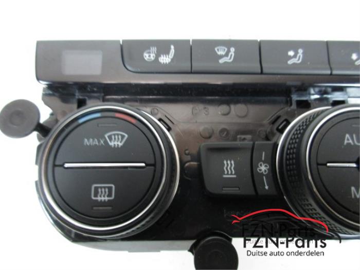 Climatronic Paneel Volkswagen Passat (22744536)