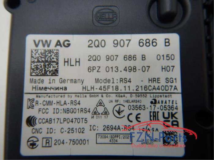 VW Golf 8 Side-assist Module Rechts/Links Set