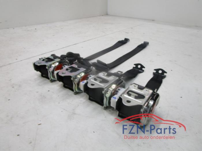 Veiligheidsgordel set voor + achter Audi A1 (22741593)