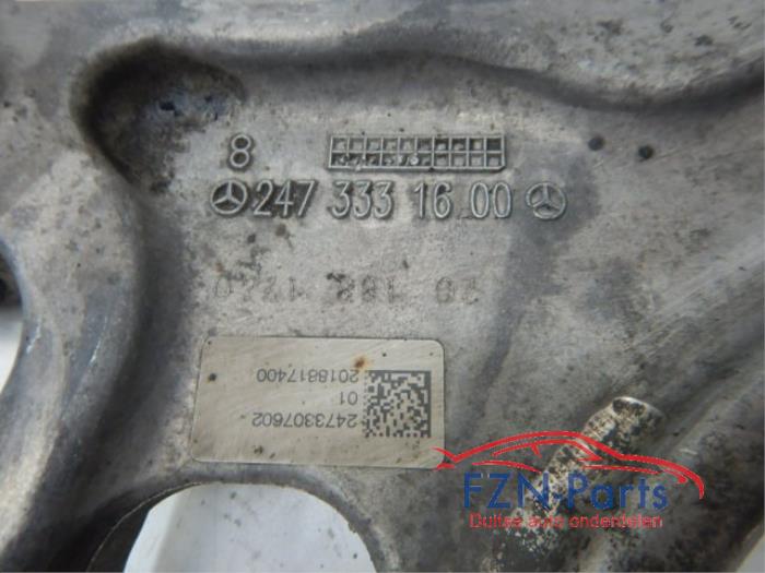 Mercedes-Benz A-Klasse W177 Draagarm Rechts-voor