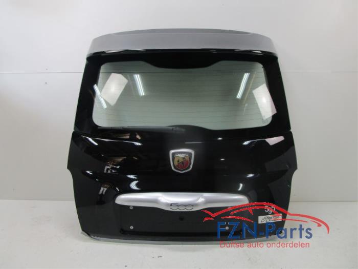 Achterklep Fiat 500 (22724513)