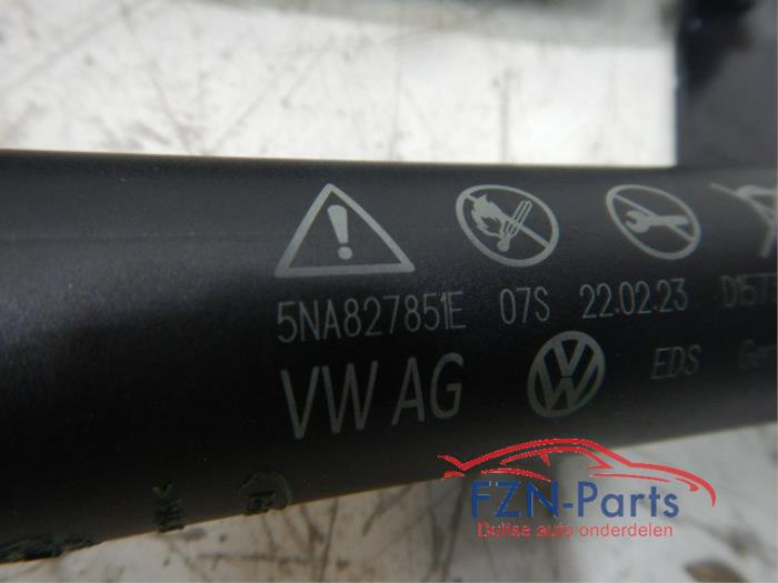 VW Tiguan 5NA Facelift Elektrische Achterklep Opener Compleet