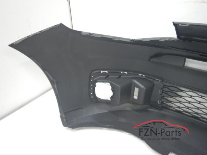 Voorbumper Volkswagen Caddy (22722328)
