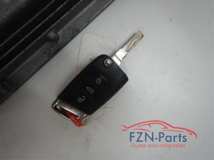 VW Golf 7 Starterset