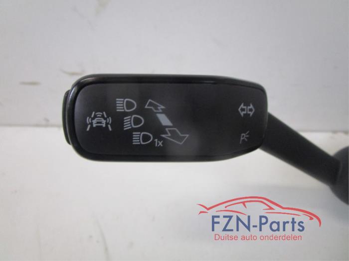 VW Golf 7 Stuurcombischakelaar Zonder Sleepring