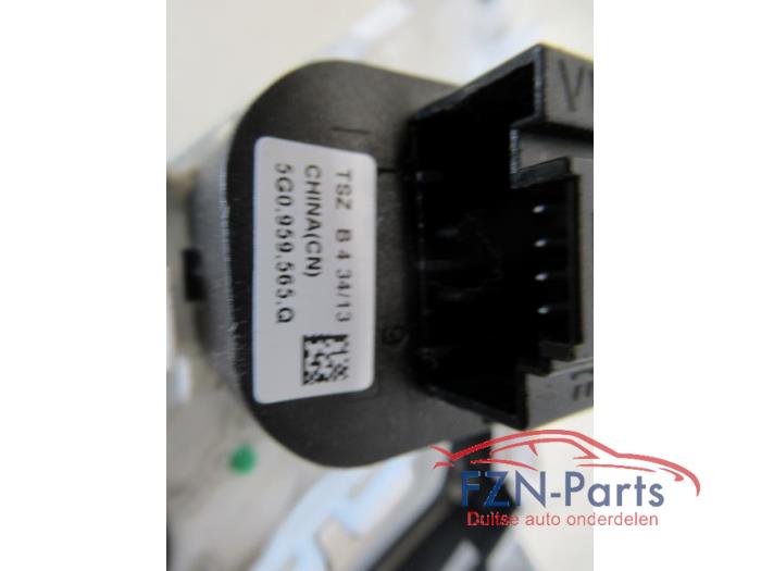 Spiegel Schakelaar Volkswagen Golf (22742161)